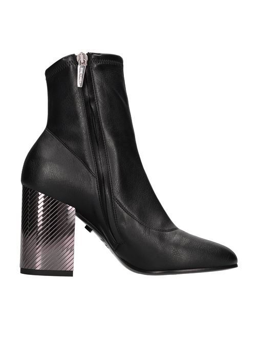 Tronchetti in pelle GREYMER | 325 080 GLASS ROXYNERO